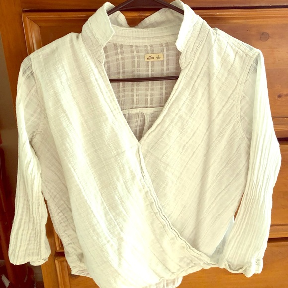 Hollister business high low top - Picture 1 of 4